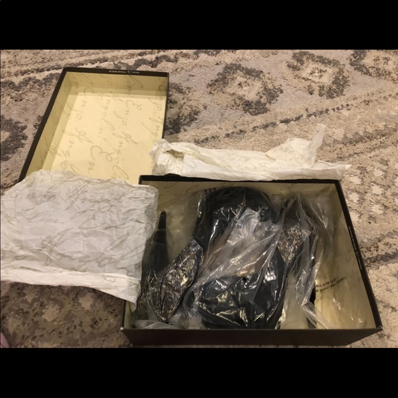 ENZO ANGIOLINI WOMEN'S BALADEVA PLATFORM PUMP HEELS size 7.5 - Picture 16 of 16